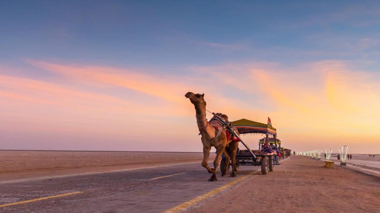 Gujarat tourism destination