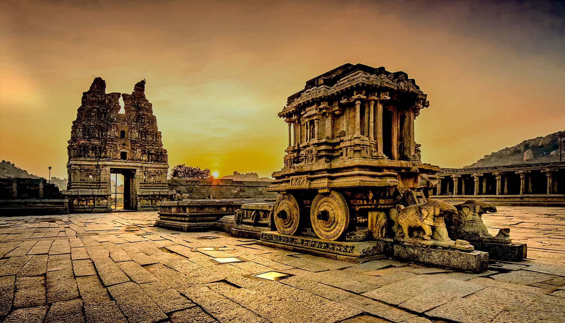 Karnataka tourism destination