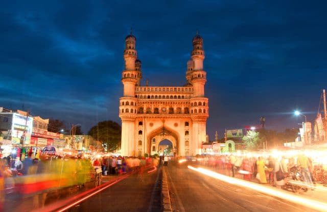 Telangana tourism destination