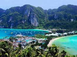 Andaman & Nicobar tourism destination
