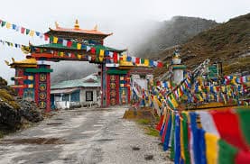 Arunachal Pradesh tourism destination