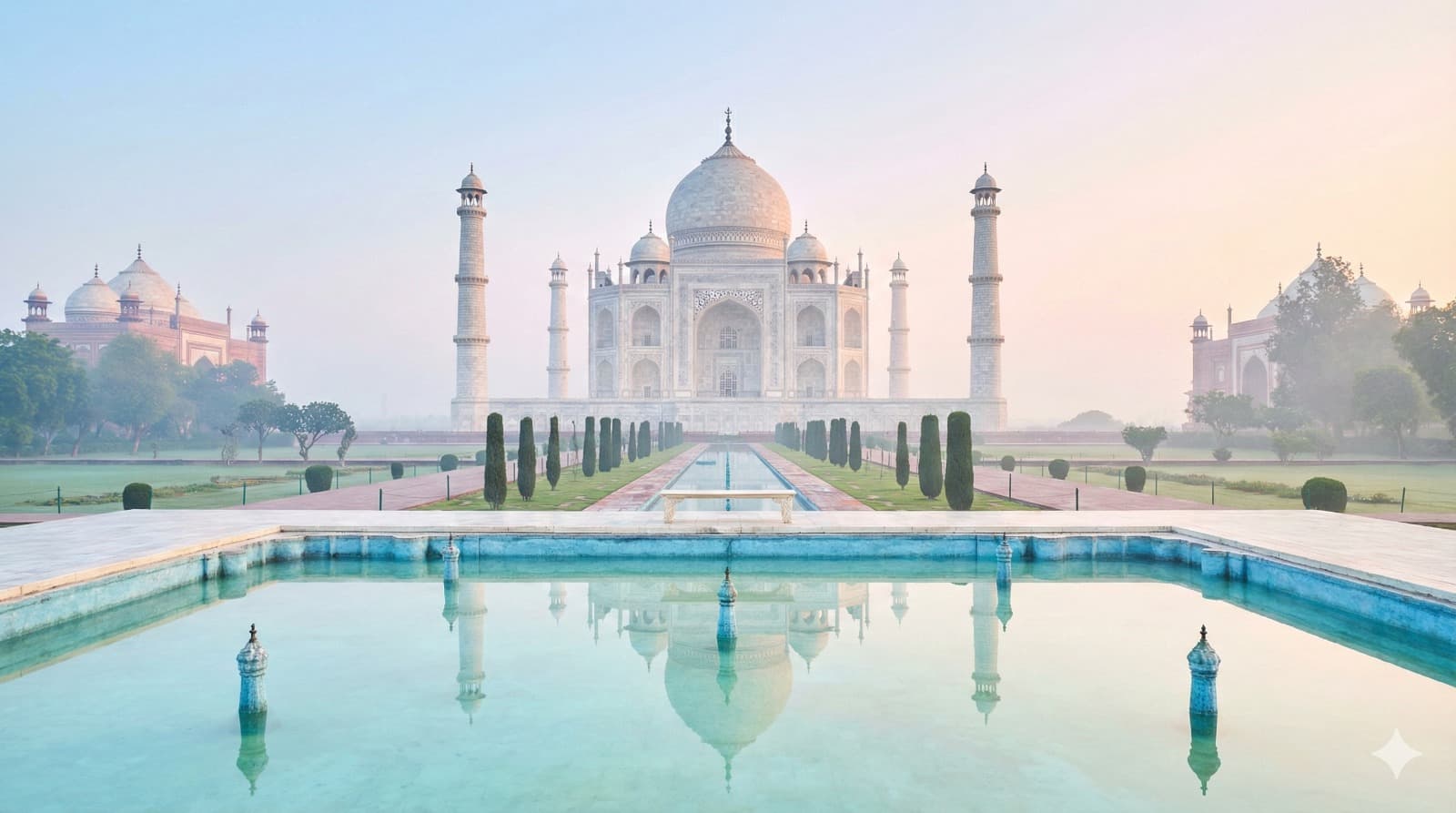 India travel destinations