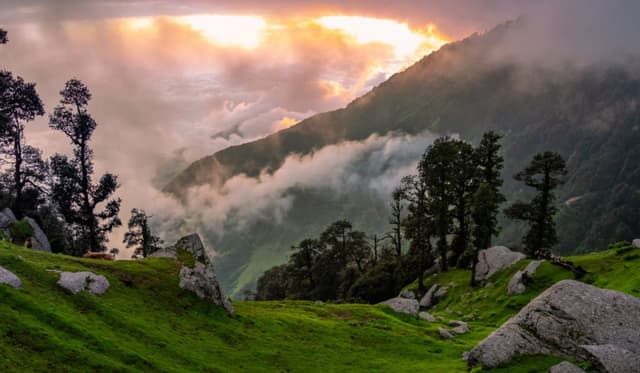Himachal Pradesh tourism destination