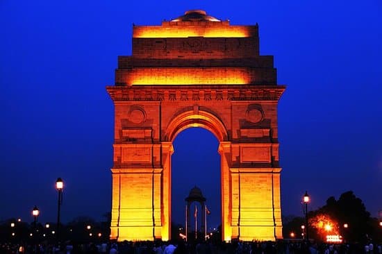 Delhi tourism destination