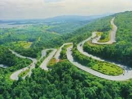 Jharkhand tourism destination