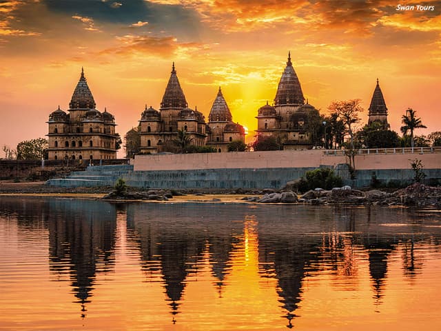 Madhya Pradesh tourism destination