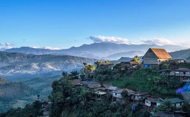 Nagaland tourism destination