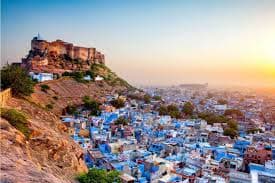 Rajasthan tourism destination