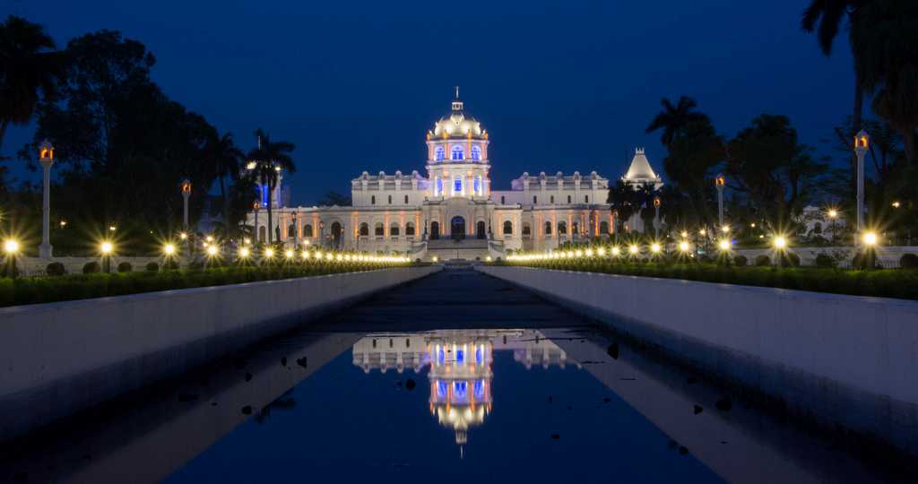 Tripura tourism destination