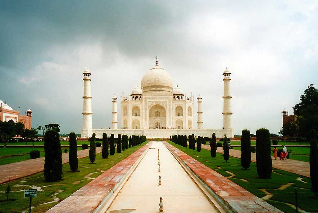 Uttar Pradesh tourism destination