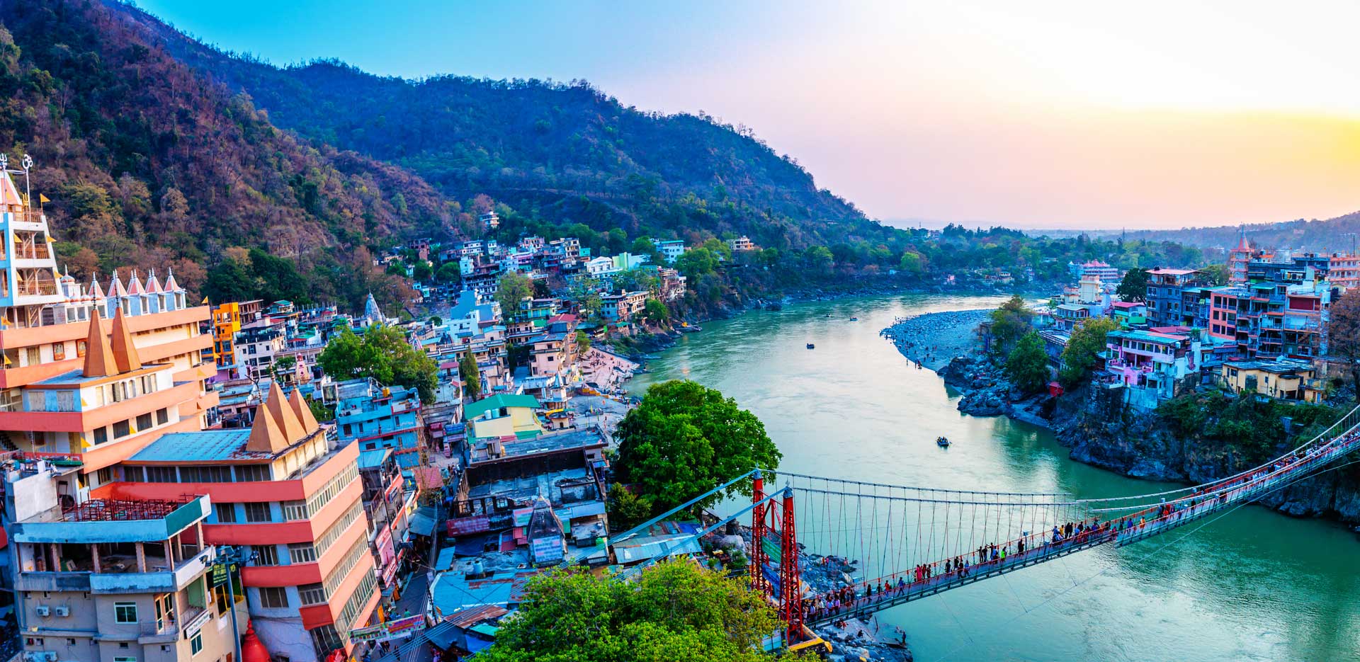 Uttarakhand tourism destination