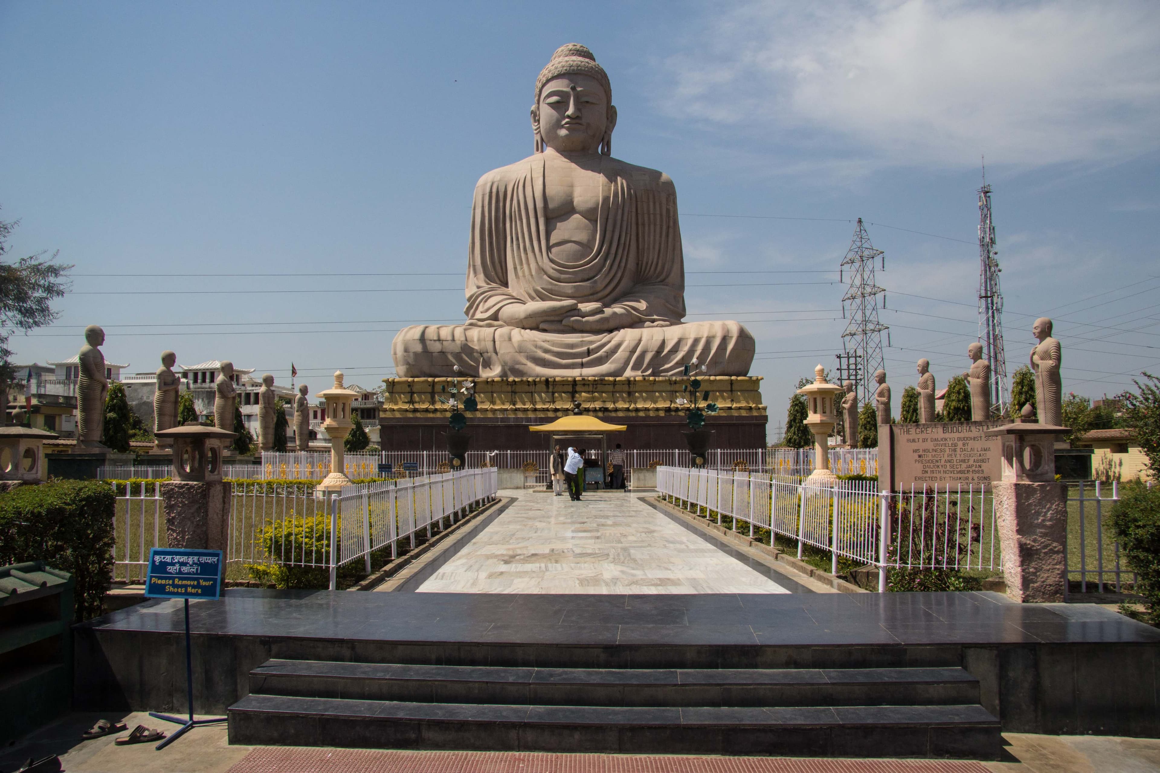 Bodh Gaya 6