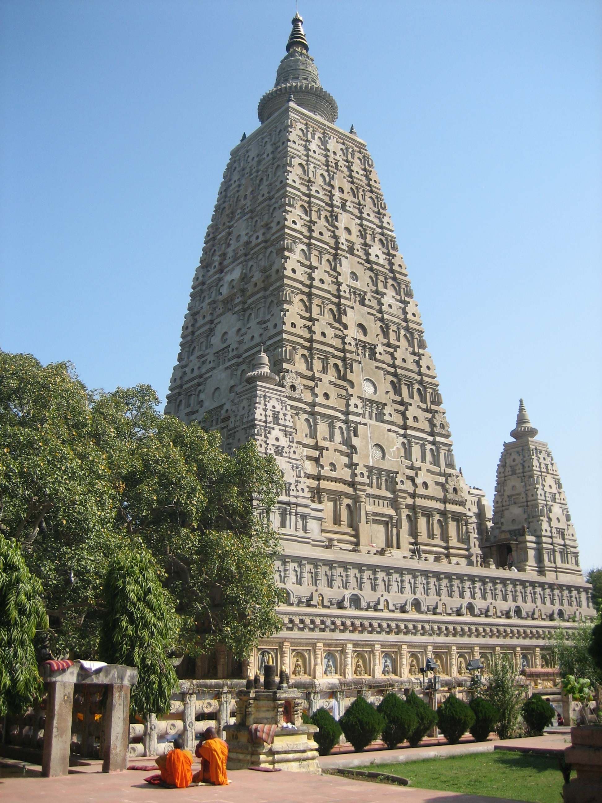 Bodh Gaya 8