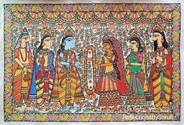 Madhubani 7
