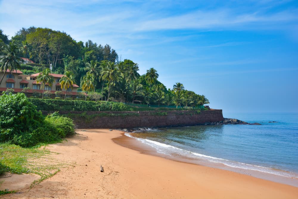 North Goa Beaches