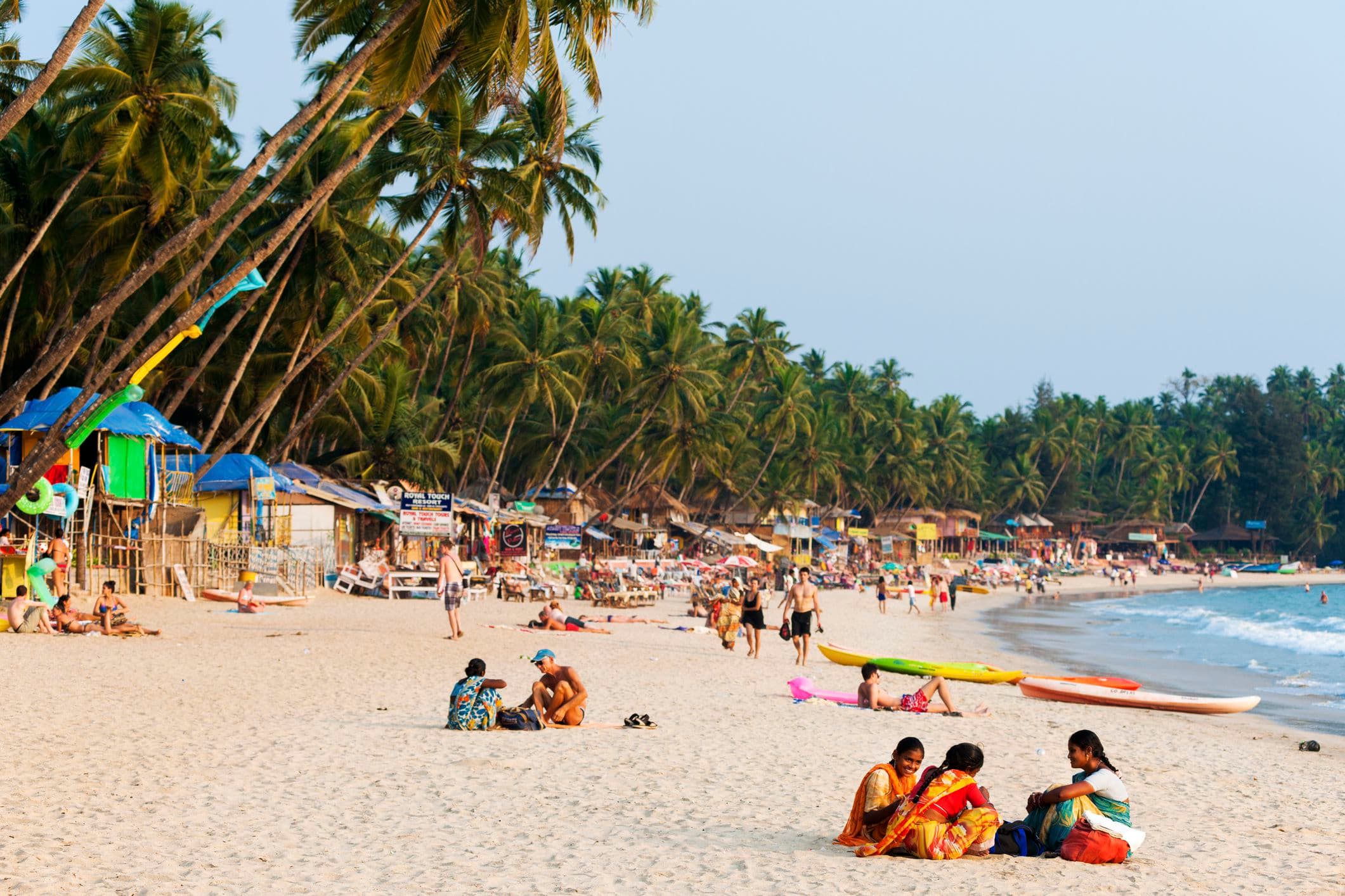 South Goa Beaches 2