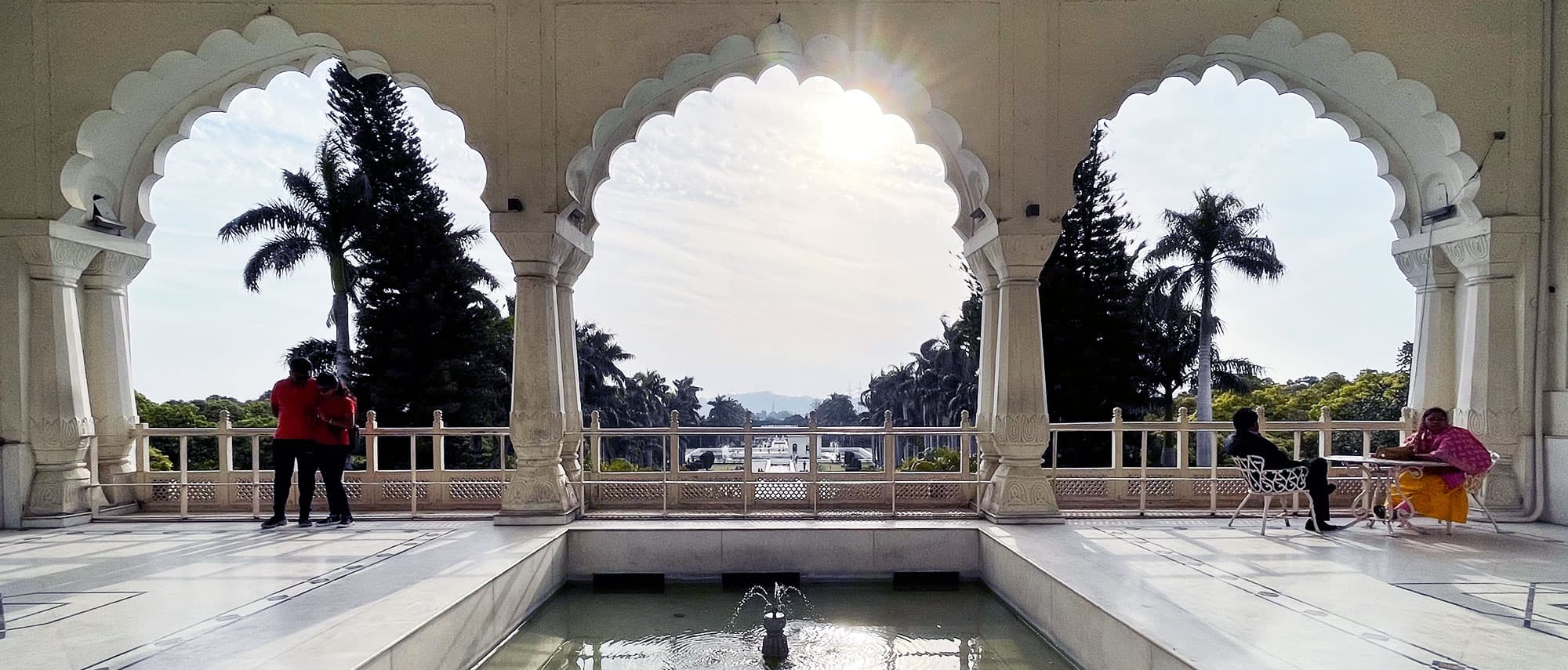 Pinjore Gardens (Yadavindra Gardens) 5