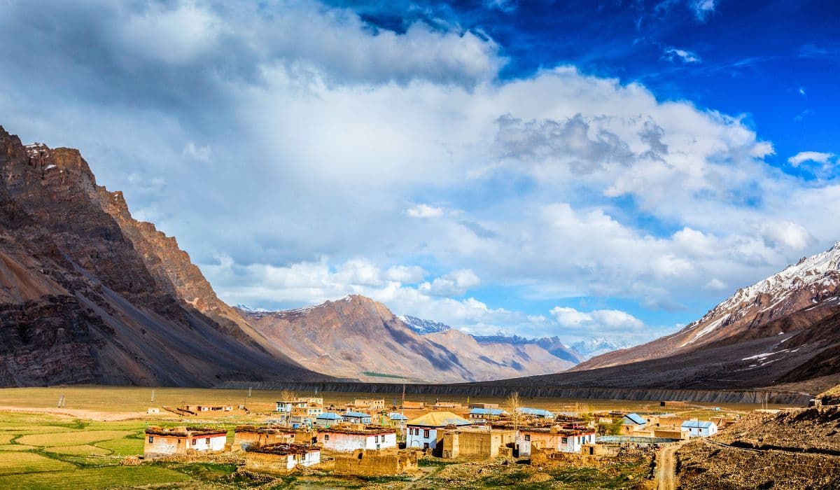 Spiti Valley 2