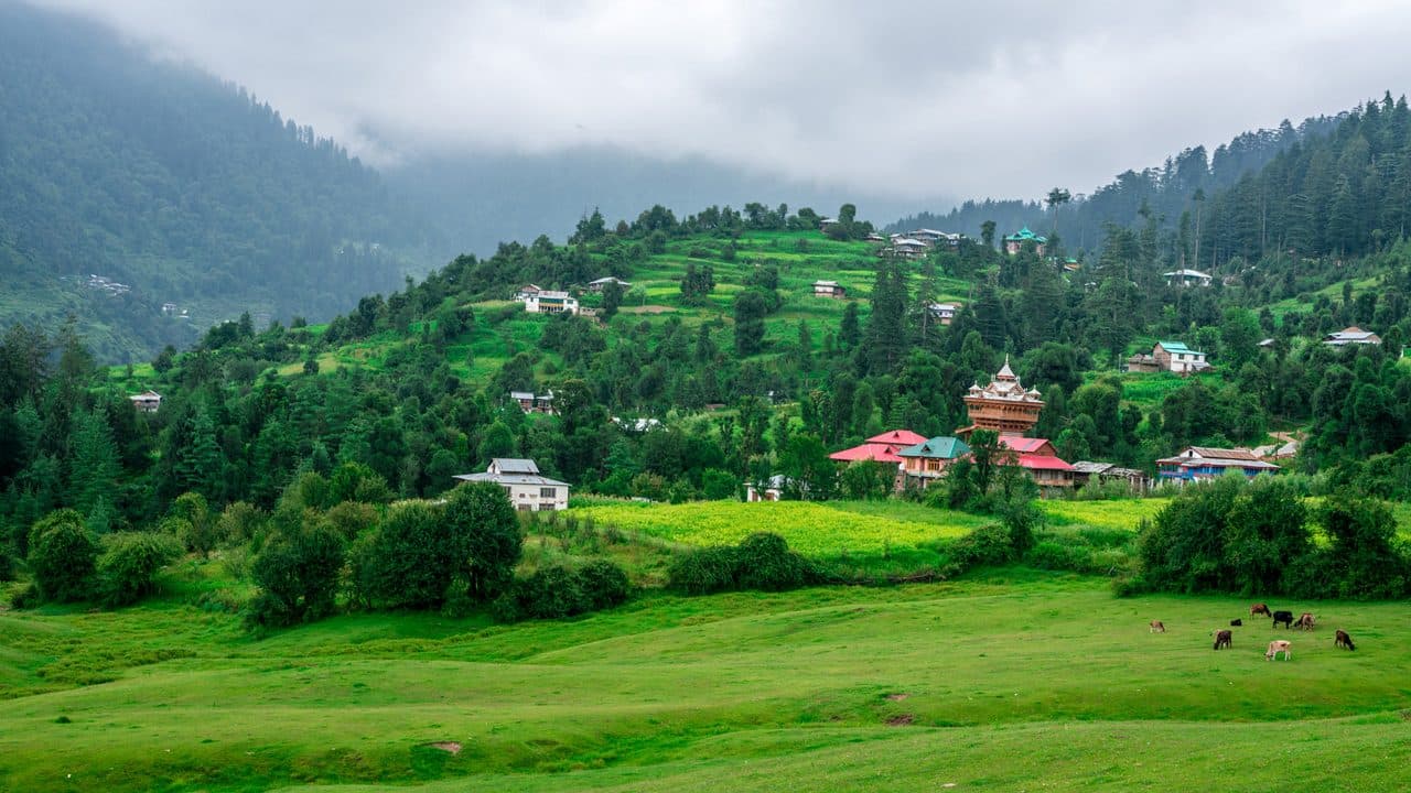 Great Himalayan National Park 2