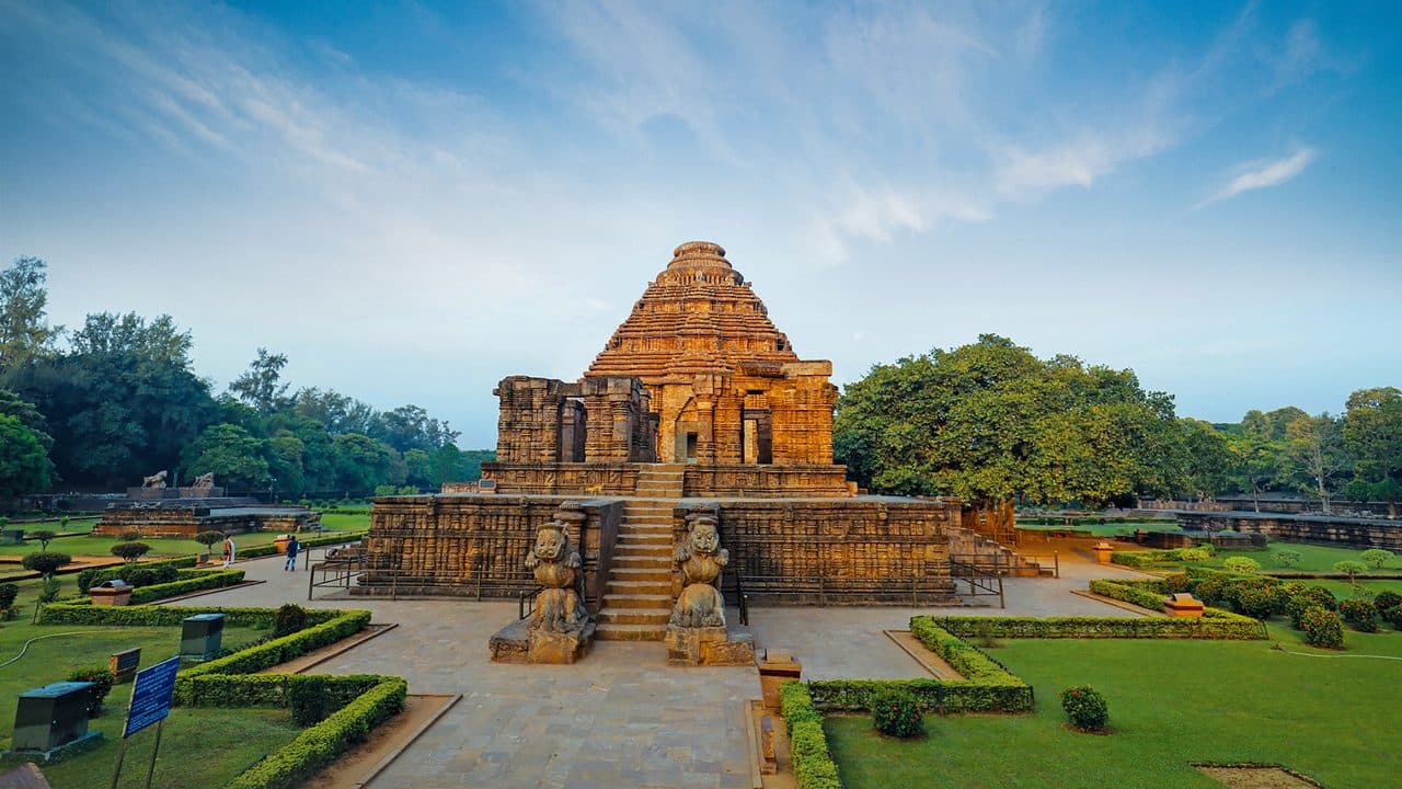 Konark Sun Temple