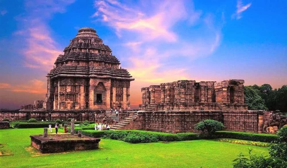 Konark Sun Temple 2
