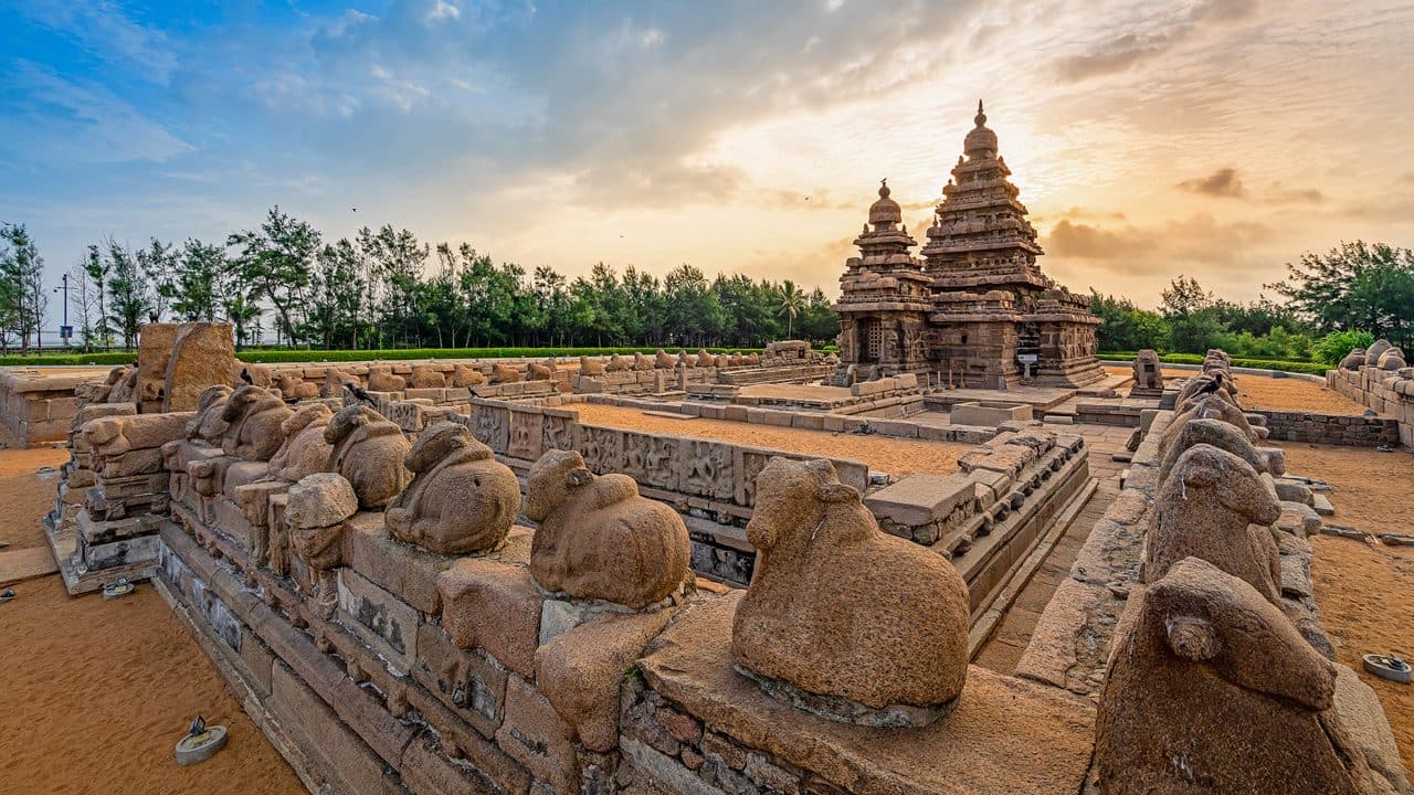 Mahabalipuram 3