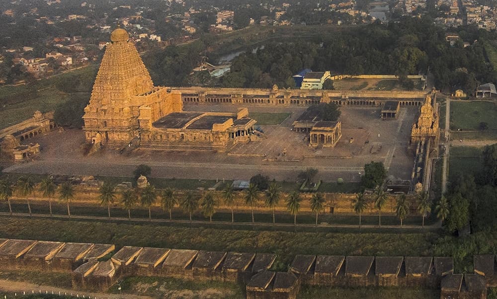 Thanjavur (Tanjore) 3