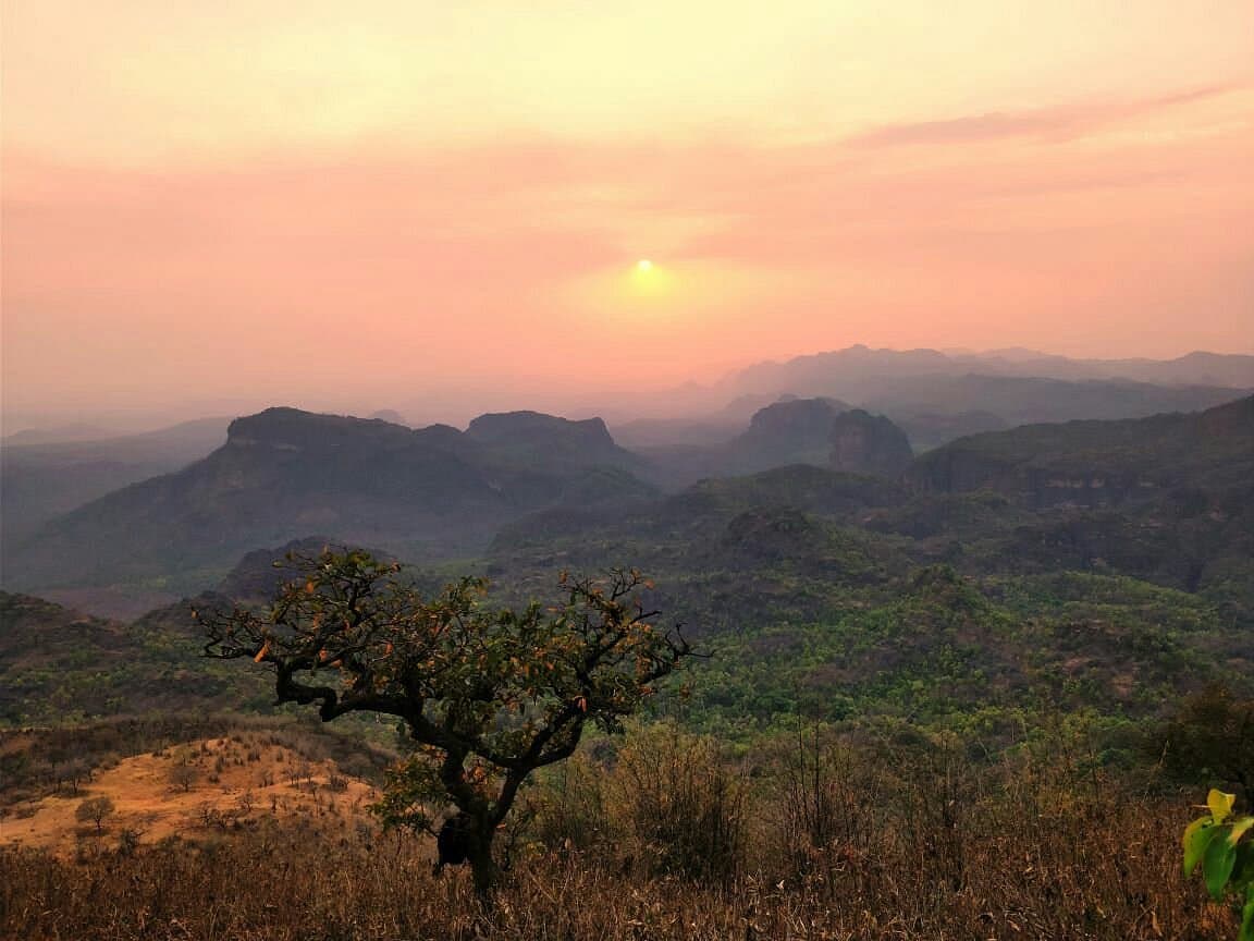 Pachmarhi 4