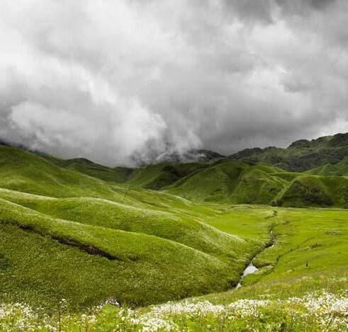 Japfu Peak destination