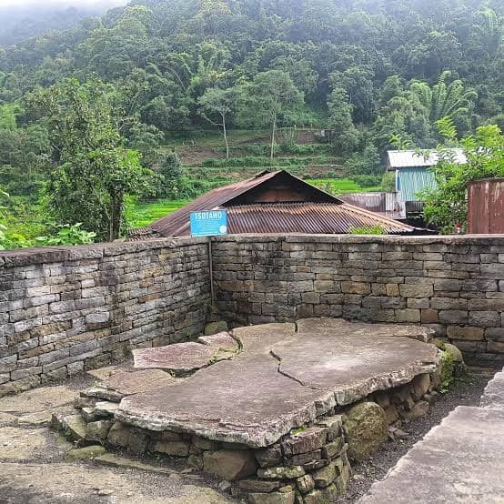 Khezhakeno Village destination