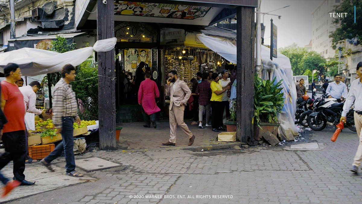 Plan trip to Mumbai City