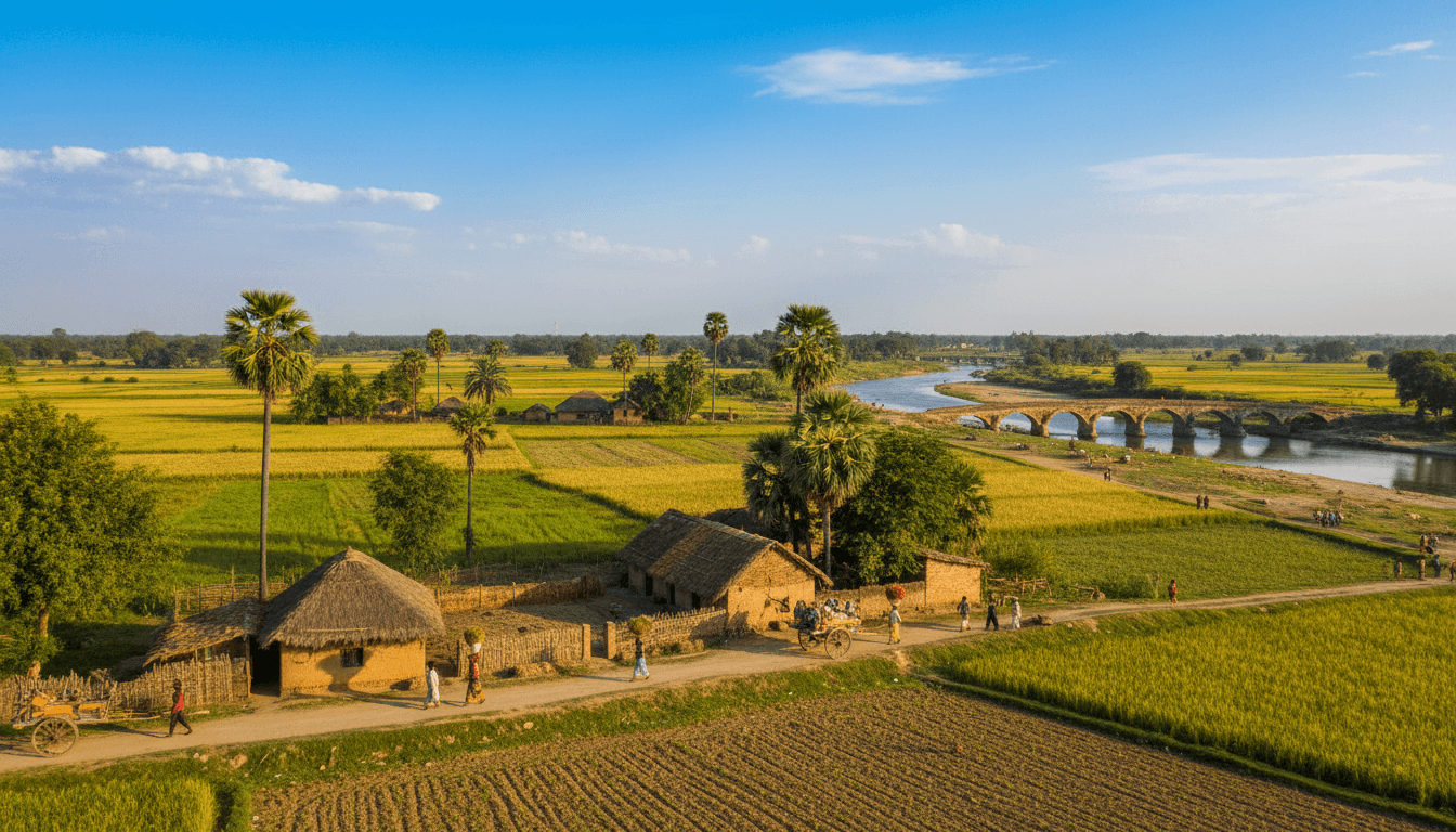 Sitamarhi destination