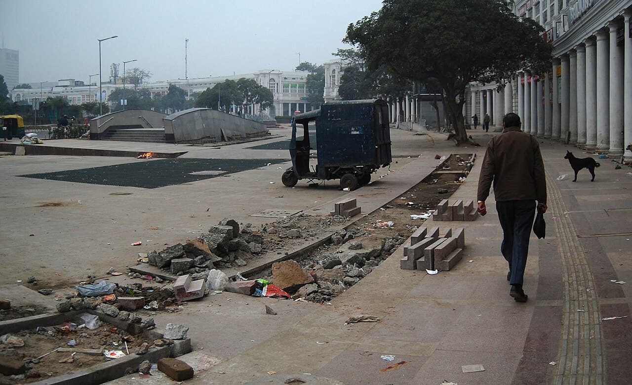 Connaught Place destination