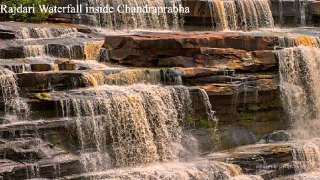 Plan trip to Rajdari and Devdari Waterfalls