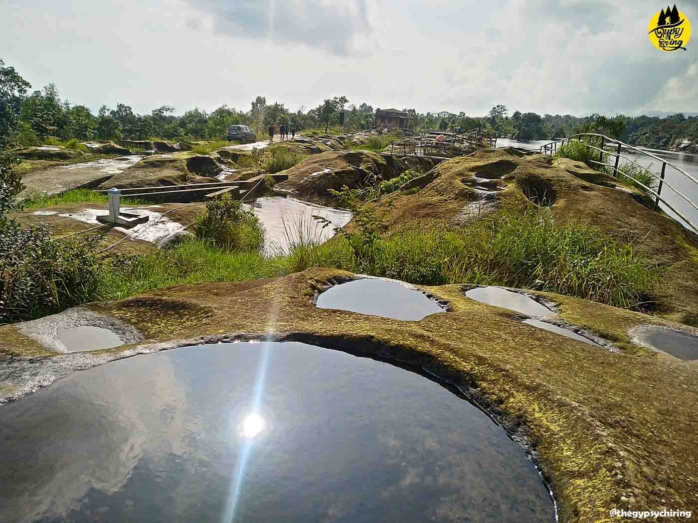 Mawlyngbna destination