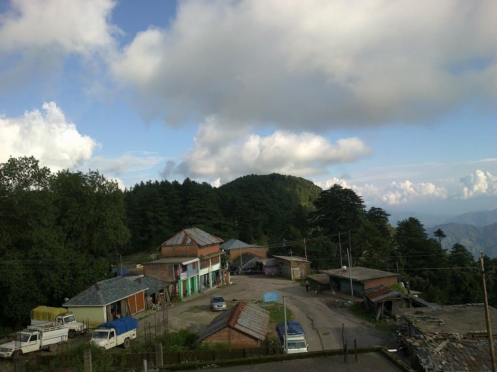 Jhatingri destination