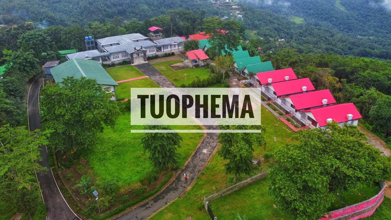 Tuophema Tourist Village destination