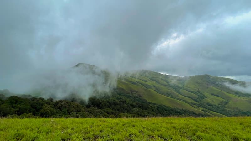 Plan trip to Netravathi Peak