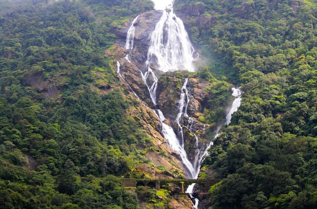 Best Waterfalls in India to Visit During Monsoon 2026: 5 Breathtaking Escapes for Nature Lovers