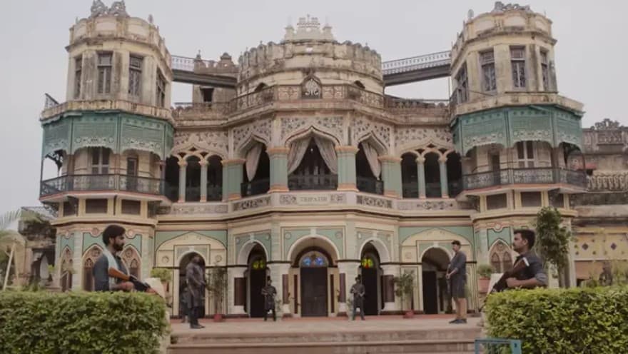 Plan trip to Tripathi Kothi (Kaleen Bhaiya's Haveli), Varanasi, Uttar Pradesh