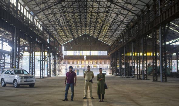 Plan trip to Mumbai