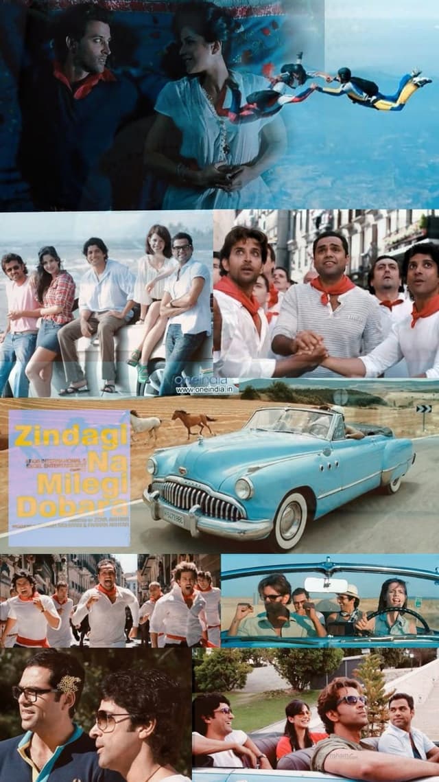 Zindagi Na Milegi Dobara Travel Route: Complete Spain Road Trip Itinerary Inspired by the Movie