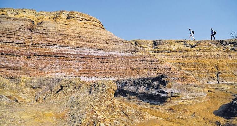 Plan trip to Kolar Gold Fields (KGF)