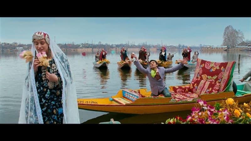 Dal Lake: Famous Rockstar Shooting Location | TripTales India