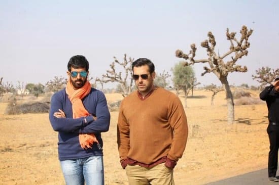 Mandawa filming location in Rajasthan