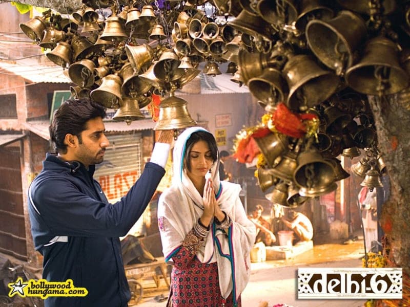 Chandni Chowk & Old Delhi filming location in Delhi