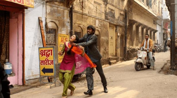 Varanasi filming location in Uttar Pradesh
