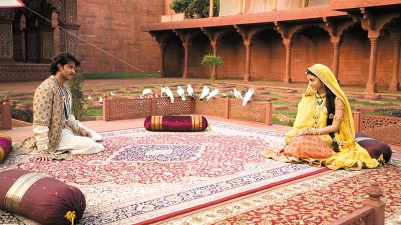 Amer Fort Jaipur filming location in Rajasthan