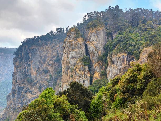 Guna Caves: The Hauntingly Beautiful Devil's Kitchen of Manjummel Boys in Kodaikanal filming location in Tamil Nadu