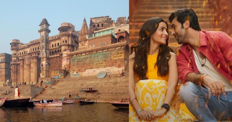 Varanasi KASHI filming location in Uttar Pradesh